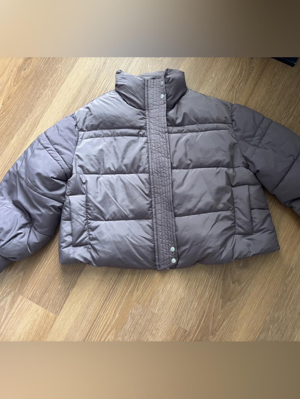 Free People Puffer Coat